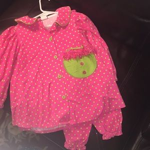 Bailey Boys corduroy popover set ❤️😍❤️😍👌🏻